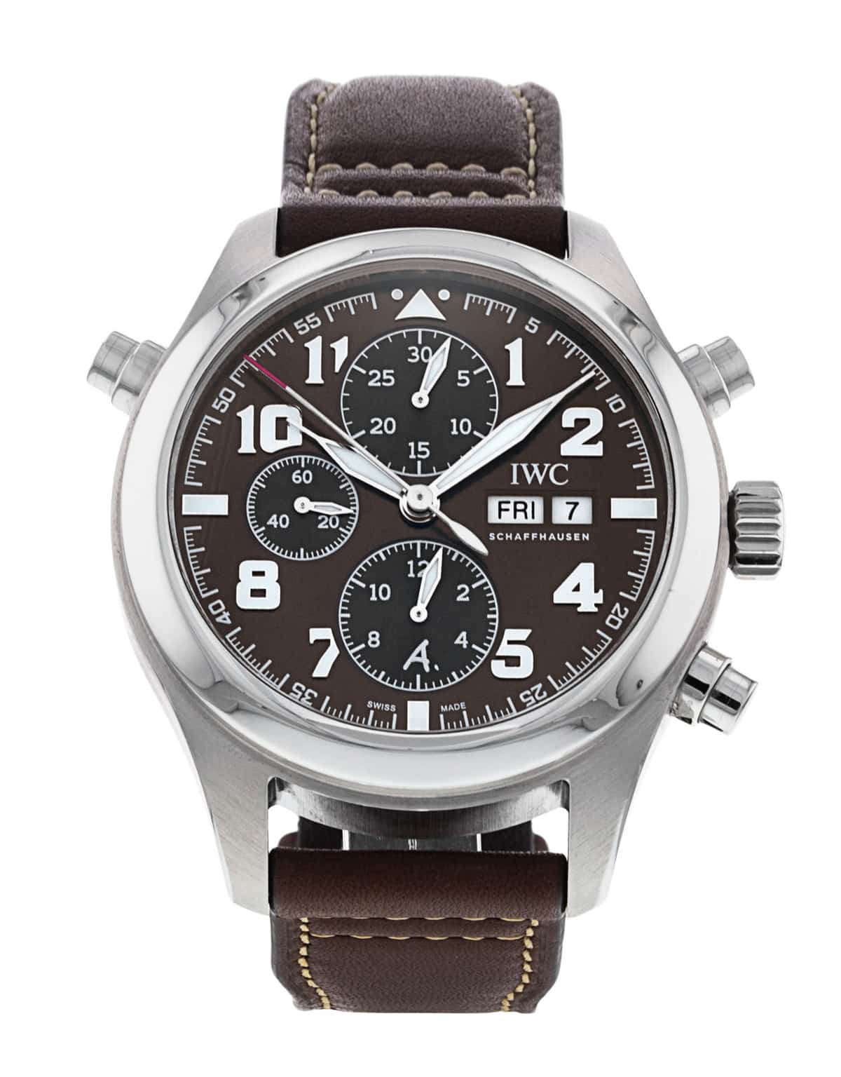 IWC Pilot’s Double Chrono IW371808